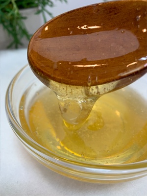 純度１００％完熟蜂蜜
