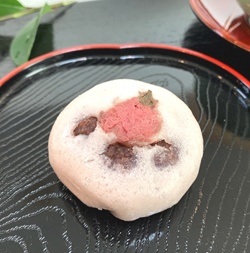 桜饅頭